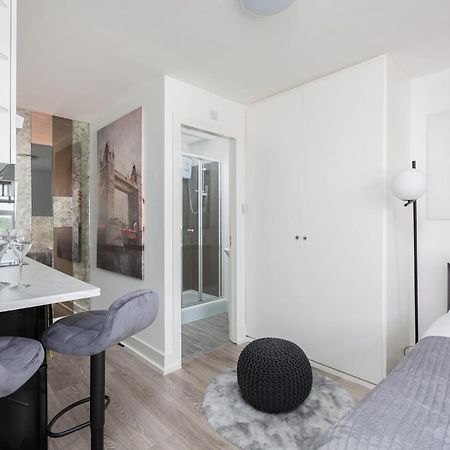 לונדון Cozy And Small Studio Zone 2 Near Maida Vale 6 מראה חיצוני תמונה