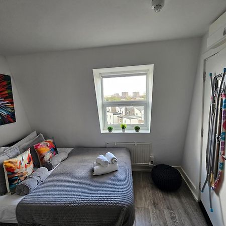לונדון Cozy And Small Studio Zone 2 Near Maida Vale 6 מראה חיצוני תמונה