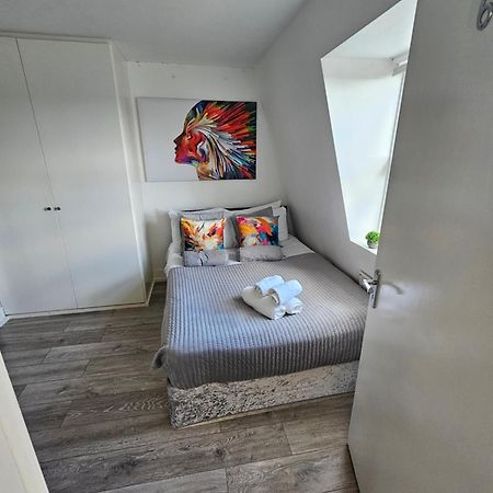 לונדון Cozy And Small Studio Zone 2 Near Maida Vale 6 מראה חיצוני תמונה