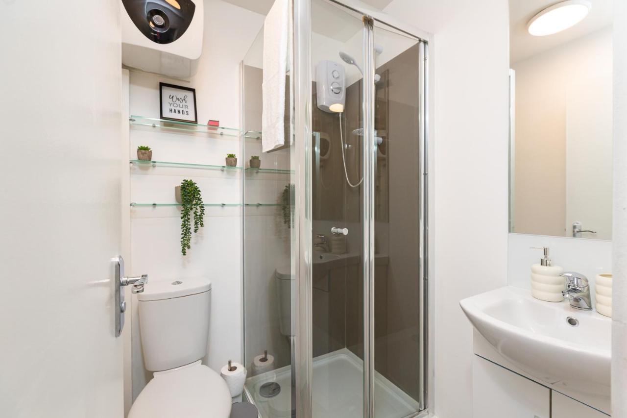 לונדון Cozy And Small Studio Zone 2 Near Maida Vale 6 מראה חיצוני תמונה