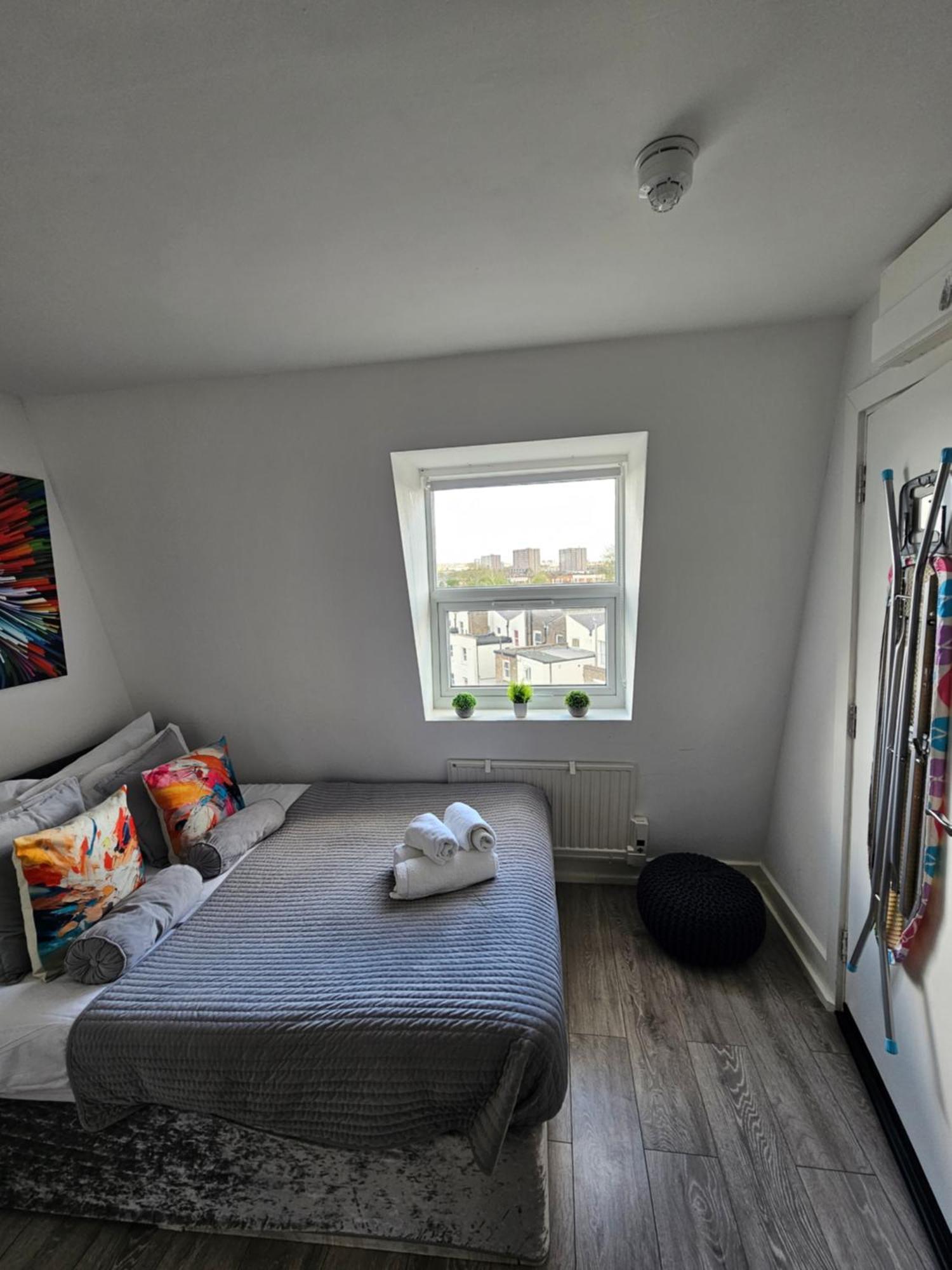 לונדון Cozy And Small Studio Zone 2 Near Maida Vale 6 מראה חיצוני תמונה