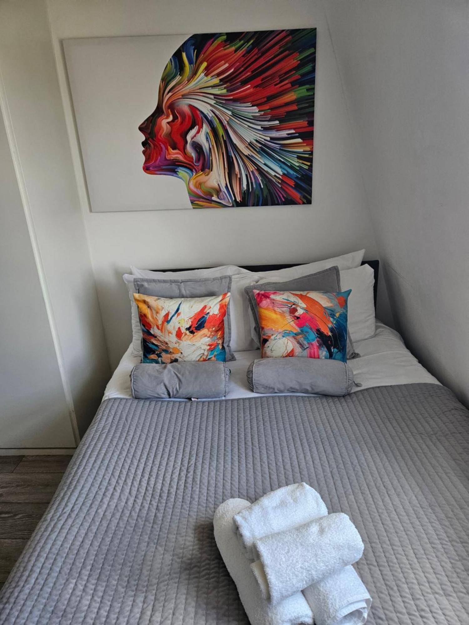 לונדון Cozy And Small Studio Zone 2 Near Maida Vale 6 מראה חיצוני תמונה